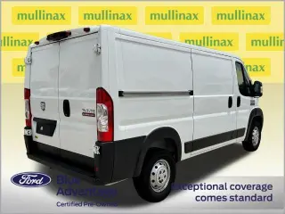 Ram ProMaster 2022 1500 136 WB 3dr Low Roof Cargo Van