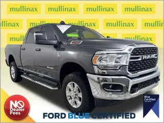 Ram 2500 2024 4x4 Big Horn 4p. Cabina de Tripulación 6.3 ft. SB Camioneta