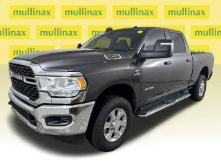 Ram 2500 2024 4x4 Big Horn 4p. Cabina de Tripulación 6.3 ft. SB Camioneta