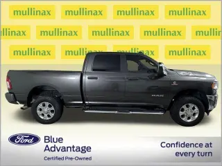 Ram 2500 2024 4x4 Big Horn 4p. Cabina de Tripulación 6.3 ft. SB Camioneta