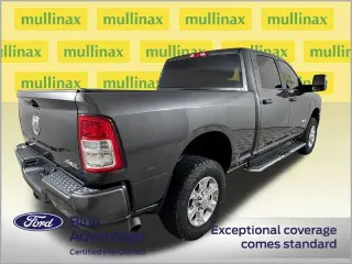 Ram 2500 2024 4x4 Big Horn 4p. Cabina de Tripulación 6.3 ft. SB Camioneta
