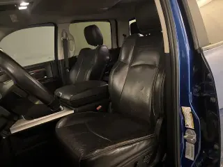 Ram 2500 2016 4x4 Laramie 4p. Cabina de Tripulação 6,3 pies Cabina Simple