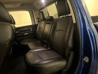 Ram 2500 2016 4x4 Laramie 4p. Cabina de Tripulação 6,3 pies Cabina Simple
