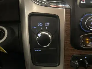 Ram 2500 2016 4x4 Laramie 4p. Cabina de Tripulação 6,3 pies Cabina Simple