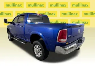 Ram 2500 2016 4x4 Laramie 4p. Cabina de Tripulação 6,3 pies Cabina Simple