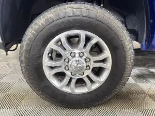 Ram 2500 2016 4x4 Laramie 4p. Cabina de Tripulação 6,3 pies Cabina Simple