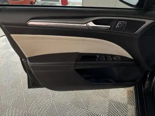 Ford Fusion 2016 Titanium 4p Sedan