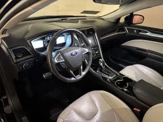Ford Fusion 2016 Titanium 4p Sedan