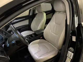 Ford Fusion 2016 Titanium 4p Sedan