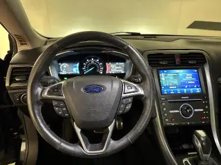 Ford Fusion 2016 Titanium 4p Sedan