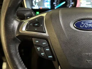 Ford Fusion 2016 Titanium 4p Sedan