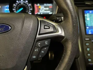Ford Fusion 2016 Titanium 4p Sedan