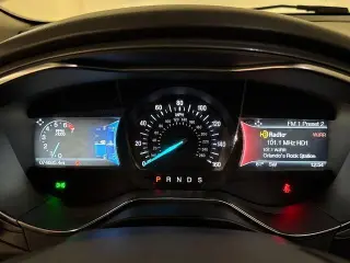 Ford Fusion 2016 Titanium 4p Sedan