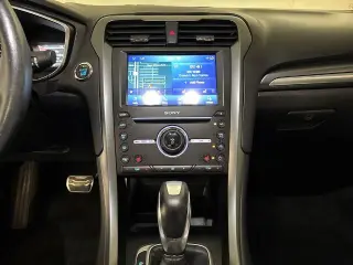 Ford Fusion 2016 Titanium 4p Sedan