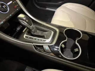 Ford Fusion 2016 Titanium 4p Sedan