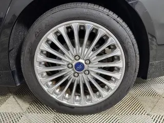 Ford Fusion 2016 Titanium 4p Sedan