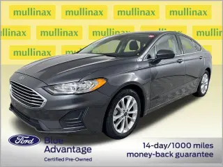 Ford Fusion Hybrid 2020 SE 4p Sedan