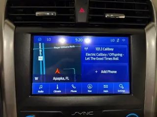 Ford Fusion Hybrid 2020 SE 4p Sedan
