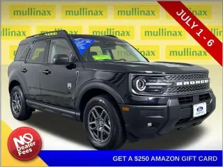 Ford Bronco Sport 2025 AWD Big Bend 4p SUV