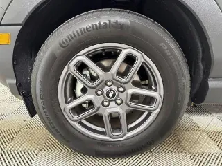 Ford Bronco Sport 2025 AWD Big Bend 4p SUV
