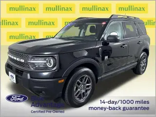 Ford Bronco Sport 2025 AWD Big Bend 4p SUV