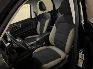 Ford Bronco Sport 2025 AWD Big Bend 4p SUV