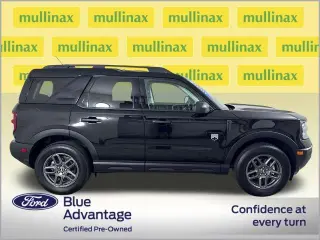 Ford Bronco Sport 2025 AWD Big Bend 4p SUV