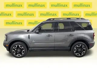 Ford Bronco Sport 2023 AWD Outer Banks 4p SUV