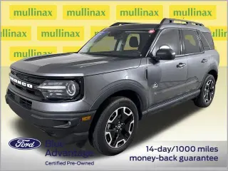 Ford Bronco Sport 2023 AWD Outer Banks 4p SUV