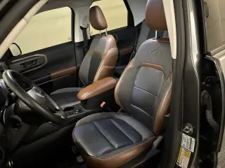 Ford Bronco Sport 2023 AWD Outer Banks 4p SUV