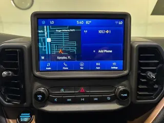 Ford Bronco Sport 2023 AWD Outer Banks 4p SUV