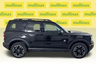 Ford Bronco Sport 2025 AWD Outer Banks 4p SUV