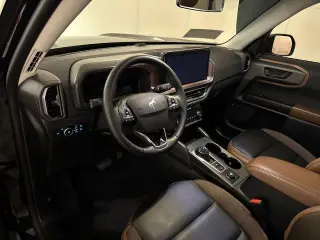 Ford Bronco Sport 2025 AWD Outer Banks 4p SUV
