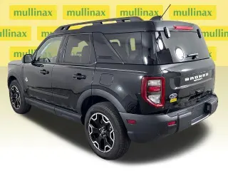 Ford Bronco Sport 2025 AWD Outer Banks 4p SUV