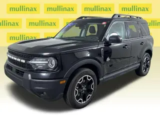 Ford Bronco Sport 2025 AWD Outer Banks 4p SUV