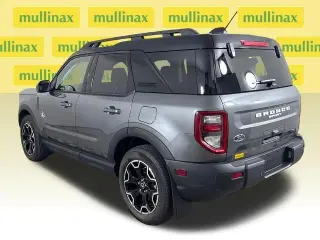 Ford Bronco Sport 2025 AWD Outer Banks 4p SUV