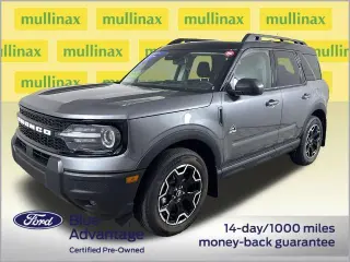 Ford Bronco Sport 2025 AWD Outer Banks 4p SUV