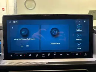 Ford Bronco Sport 2025 AWD Outer Banks 4p SUV