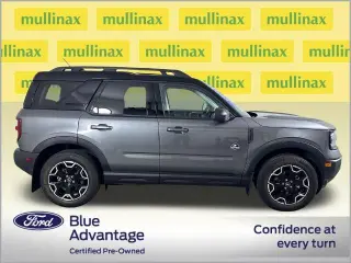 Ford Bronco Sport 2025 AWD Outer Banks 4p SUV