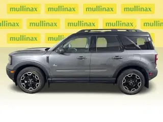 Ford Bronco Sport 2025 AWD Outer Banks 4p SUV