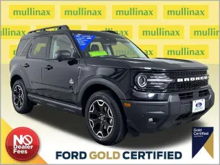 Ford Bronco Sport 2025 AWD Outer Banks 4dr SUV