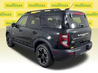 Ford Bronco Sport 2025 AWD Outer Banks 4dr SUV