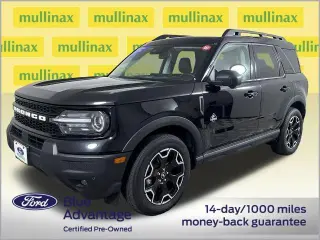Ford Bronco Sport 2025 AWD Outer Banks 4dr SUV