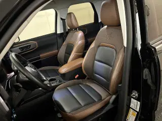 Ford Bronco Sport 2025 AWD Outer Banks 4dr SUV