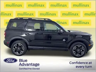 Ford Bronco Sport 2025 AWD Outer Banks 4dr SUV