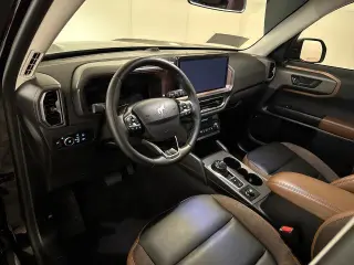 Ford Bronco Sport 2025 AWD Outer Banks 4dr SUV