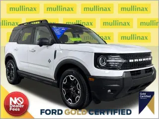 Ford Bronco Sport 2025 AWD Outer Banks 4p SUV