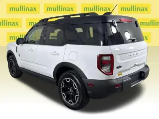 Ford Bronco Sport 2025 AWD Outer Banks 4p SUV
