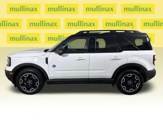 Ford Bronco Sport 2025 AWD Outer Banks 4p SUV