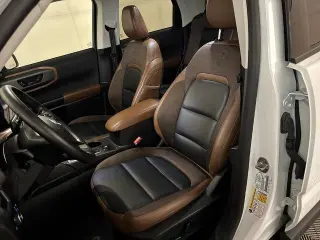 Ford Bronco Sport 2025 AWD Outer Banks 4p SUV